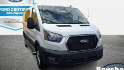 2025 Ford Transit 250