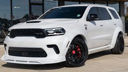 2021 Dodge Durango SRT Hellcat