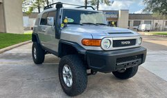 2007 Toyota FJ Cruiser Base