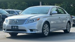 2011 Toyota Avalon Limited