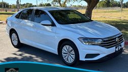 2019 Volkswagen Jetta SE