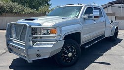 2018 GMC Sierra 3500HD Denali