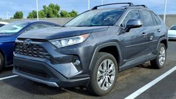 2021 Toyota RAV4 Limited
