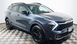 2024 Kia Sportage X-Pro