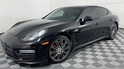 2016 Porsche Panamera GTS