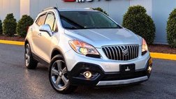 2014 Buick Encore Convenience