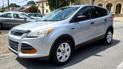2013 Ford Escape S