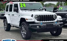 2024 Jeep Wrangler Sport S 4WD