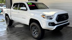2023 Toyota Tacoma SR5 V6