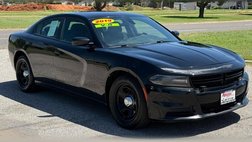 2019 Dodge Charger Police