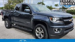 2019 Chevrolet Colorado Z71