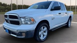 2022 Ram Ram Pickup 1500 Classic Tradesman