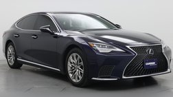 2021 Lexus LS 500h Base