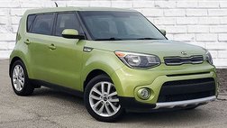 2017 Kia Soul +