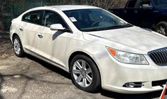 2013 Buick LaCrosse Leather