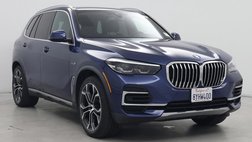 2022 BMW X5 xDrive45e