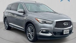 2017 Infiniti QX60 Hybrid Base
