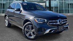 2022 Mercedes-Benz GLC-Class GLC 300 4MATIC