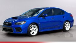 2019 Subaru WRX Limited