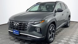 2024 Hyundai Tucson Hybrid SEL Convenience