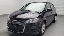 2017 Chevrolet Sonic LT Auto