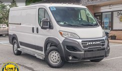 2023 Ram ProMaster 2500 136 WB