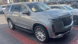 2023 Cadillac Escalade Premium Luxury