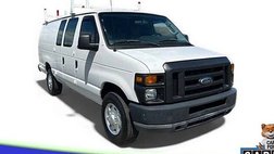 2010 Ford E-Series E-250