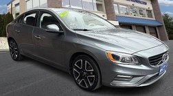 2018 Volvo S60 T5 Dynamic