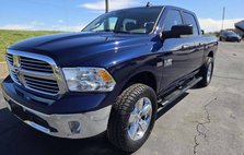 2017 Ram Ram Pickup 1500 Big Horn