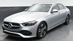 2022 Mercedes-Benz C-Class C 300 4MATIC