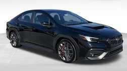 2024 Subaru WRX TR