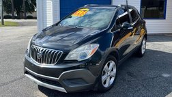 2015 Buick Encore Base