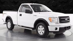 2013 Ford F-150 STX