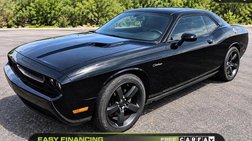 2013 Dodge Challenger R/T Classic