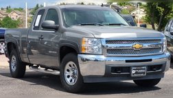 2013 Chevrolet Silverado 1500 LS