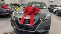 2020 Nissan Versa S