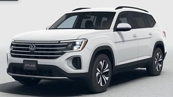 2026 Volkswagen Atlas Cross Sport SE