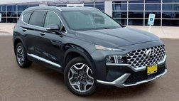 2021 Hyundai Santa Fe Limited