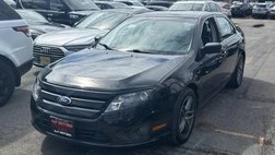 2011 Ford Fusion SEL