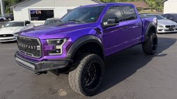 2017 Ford F-150 Raptor