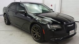 2018 Chrysler 300 S