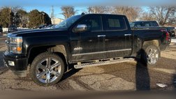 2014 Chevrolet Silverado 1500 High Country