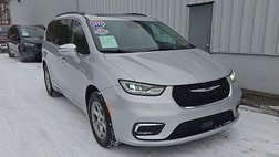 2022 Chrysler Pacifica Limited