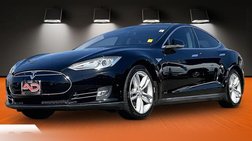 2014 Tesla Model S P85
