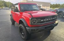 2021 Ford Bronco Big Bend