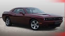 2017 Dodge Challenger SXT