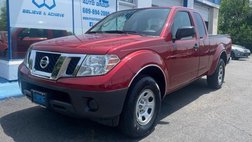 2014 Nissan Frontier S