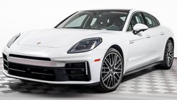 2025 Porsche Panamera 4 E-Hybrid