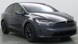 2022 Tesla Model X Plaid
